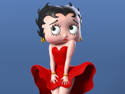 Betty Boop