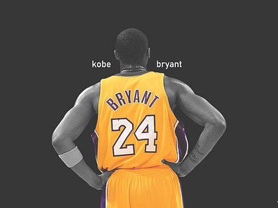 Kobe Tribute