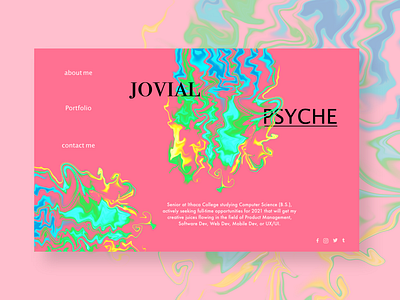 Jovial Psyche Theme