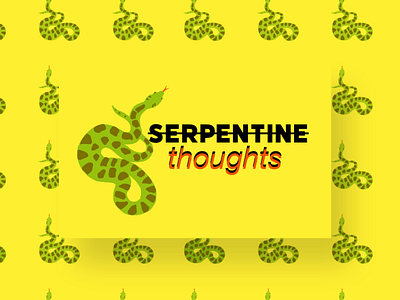 Serpentine thoughts