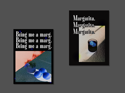 For the love of Margarita adobexd branding design graphic design illustration margarita poster typography vector