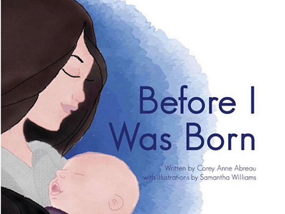 Before I Was Born 9months baby baby shower babyshower books child childrens book cute pregnancy pregnant