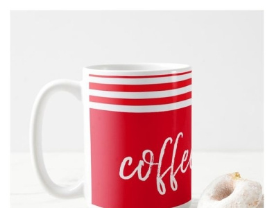 Coffee is Life Mug coffee dinnerware gift home kitchenware life mug zazzle