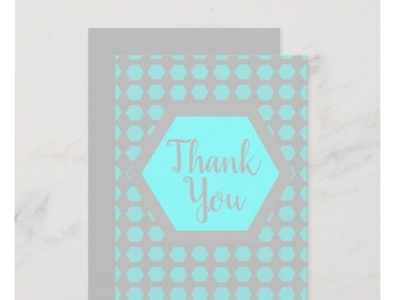 Flat Thank You Card flat card thank you card thanks zazzle