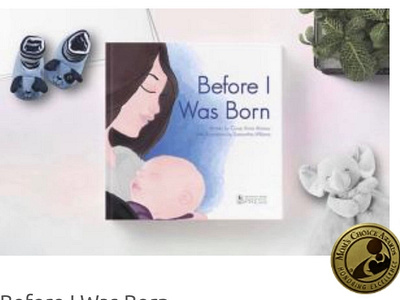 Before I Was Born - Award Winning Book By Moms Choice Awards