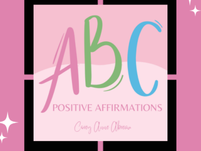 ABC Positive Affirmations affirmations book recommendations books girls kids books positive self care self love women