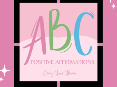 ABC Positive Affirmations