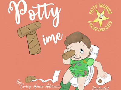 Potty Time - On Amazon