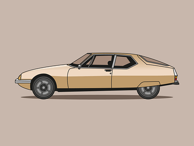 Citroen Sm