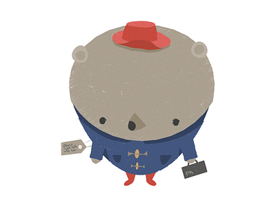 Paddington Bear