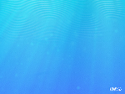 SEA blue illustration illustrator ocean photoshop sea seabed underwater water wave