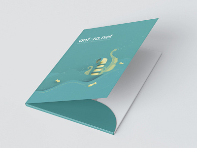 folder design 3d 3dmodel branding design illustration