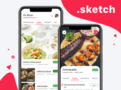 iPhone X - Food Delivery Freebie