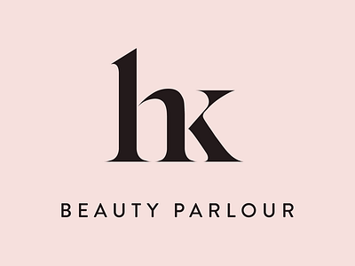 Beauty Parlour - Logo