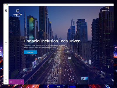Equfin Holdings - UI/UX Design challenges design financial forex hero holdings identity interface motion graphics platform product redesign ui uiux ux video visual website