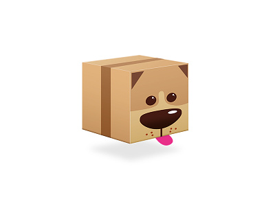Doggy Box Logo