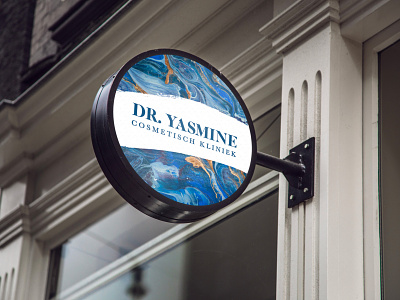 Dr. Yasmine brand cosmetic doctor dr yasmine logo yasmine