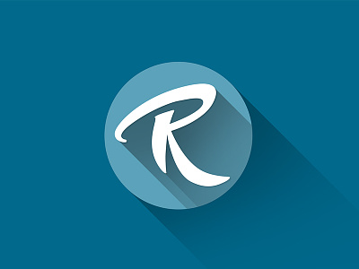 We 'R' Reclama design desktop logo logotype reclama wallpaper