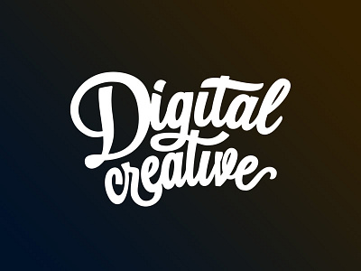 Digital Creative logo refreshed