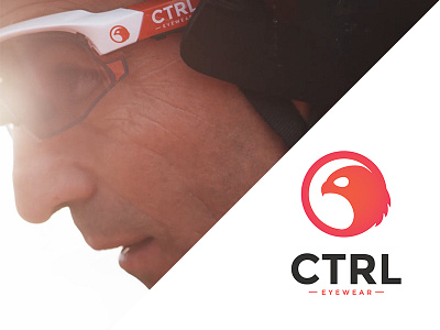 CTRL Eyewear logo ctrl design hawk indiegogo lcd logo one sunglasses technology