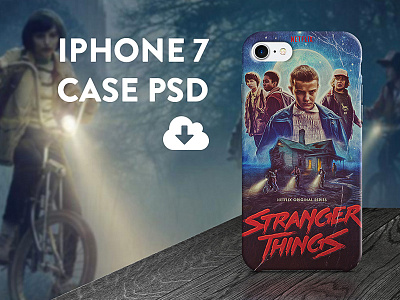 iPhone 7 case PSD case iphone 7 iphone 7 case iphone case layered photoshop psd