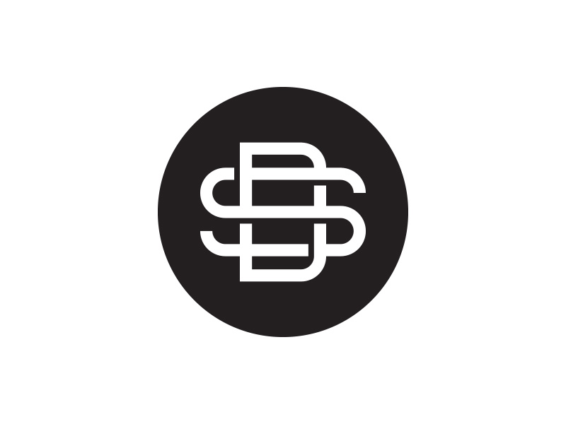 SD Logo by Ronald Hagenstein on Dribbble