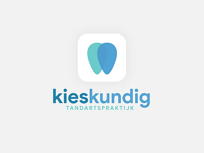 Dentist Full logo dentist graphic kieskundig logo tandartspraktijk