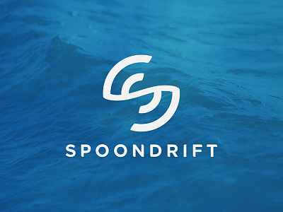 Spoondrift buoy currents dashboard design logo ocean spoondrift ui ux