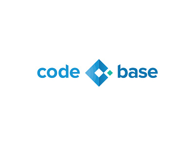 Code Base logo base cb cb logo code code base design logo mark
