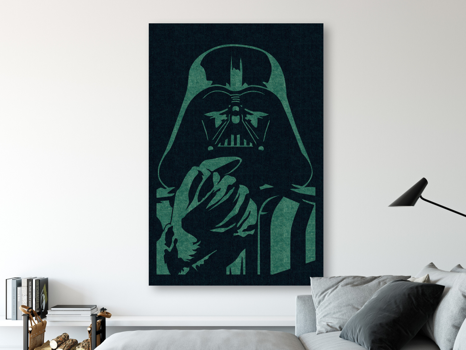 Darth Art by Ronald Hagenstein on Dribbble