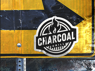 CHARCOAL GRILL LOGO DESIGN charcoal graphic graphicdesign graphicdesigninspiration illustrator logodesign logodesignerforhire logodesignworldwide logomaker logos logoworlddesigners