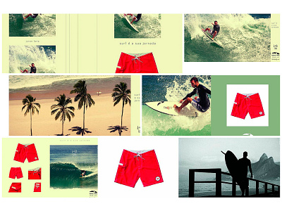 Publicidade - Cliente: Tropical Brasil advertising branding design graphic design minimal typography vector