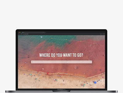 Search Bar design minimal ui web