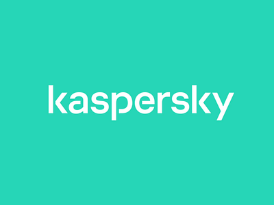 Kaspersky animation app brand design brand identity branding design icon logo typography website