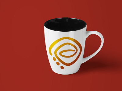 Ecoparque project mug logodesign logos pattern design