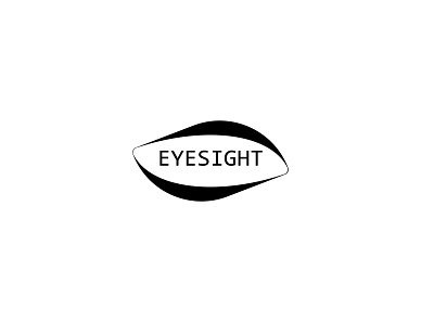 Eye sight art branding design icon illustration illustrator logo vector