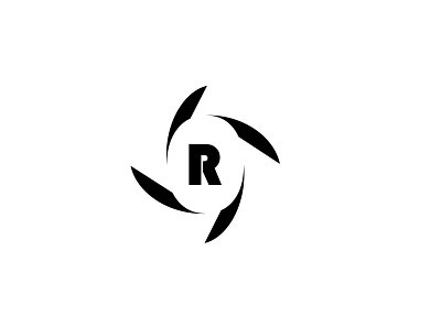 R air app branding design icon illustration illustrator logo ui vector web