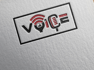 Voice Logo Design