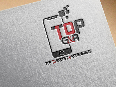 TOP 10 G&A LOGO DESIGN