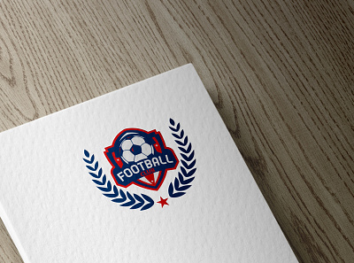 Football Club Logo Design branding creative design creative logo design football club football logo logo logoart logodesign logosai logoshop logotype sports design sports logo