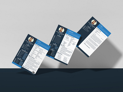 Free CV / Resume Template download