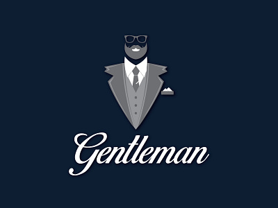 Professional gentleman Suit/Blazer/Coat/Tuxedo Logo Design blazers brandidentity branding coat creative design creative logo gentleman logo logoart logodesign logotype professional logo suit tuxedo