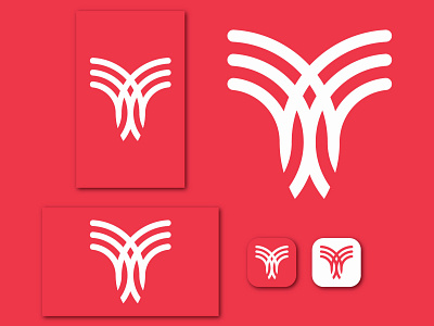 Monogram/ Minimal/ Minimalistic Logo Design