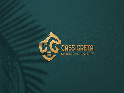 Real Estate Luxury Logo Design