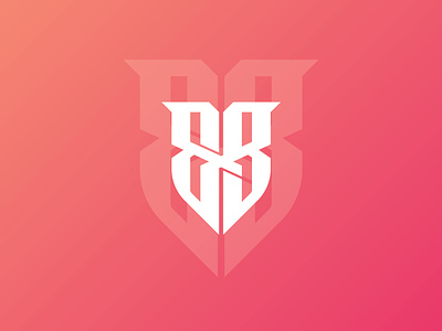 BB Monogram | Personal | Initial Letters Logo Design
