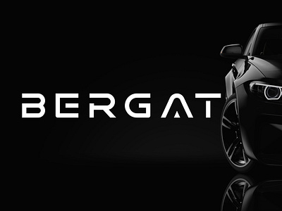 Bergat Logo Design