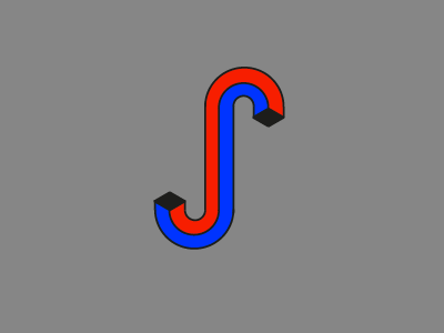 LOGO SKETCH PART II blue color design graphic logo red sketch