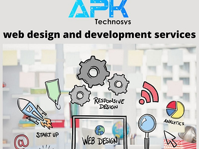 Reliable web design and development services.