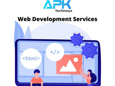 Get the best web development service in Virginia.