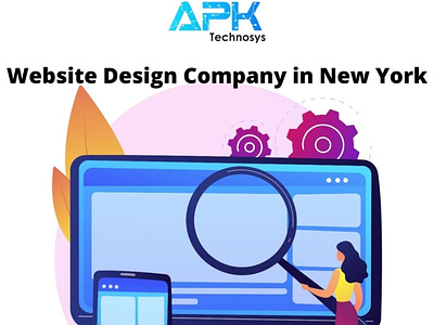 Can't find an ideal website design company in New York?